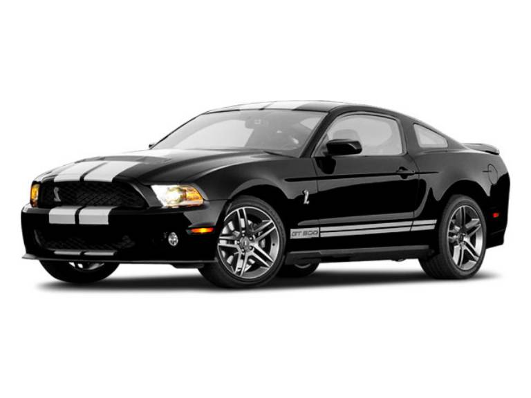 2010 Ford Mustang GT500