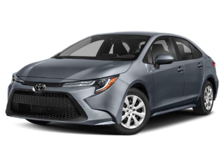 2021 Toyota Corolla SEDAN CVT LE