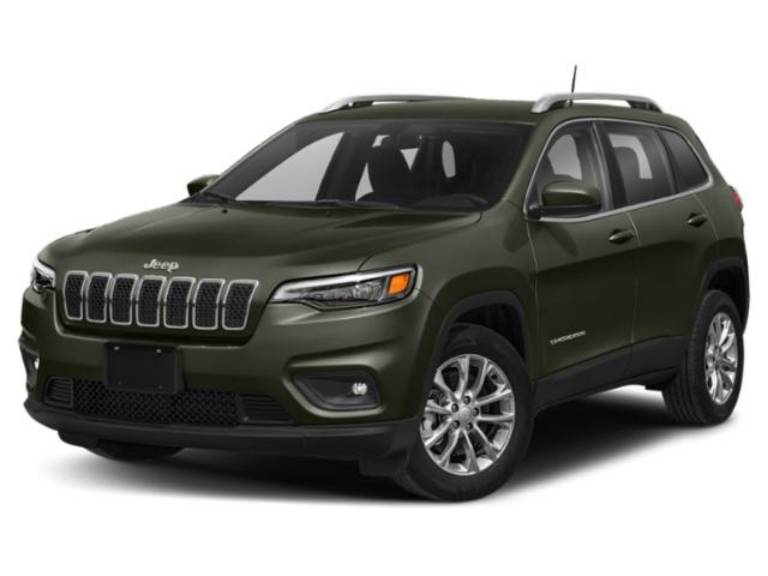 2020 Jeep Cherokee Upland