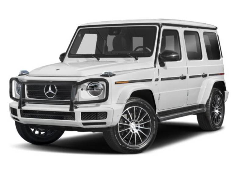 2021 Mercedes-Benz G 550 SUV