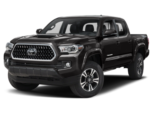 Used 2019 Toyota Tacoma TRD Sport