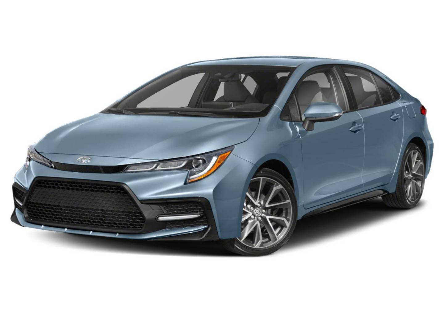 2020 Toyota Corolla SE AT's photo