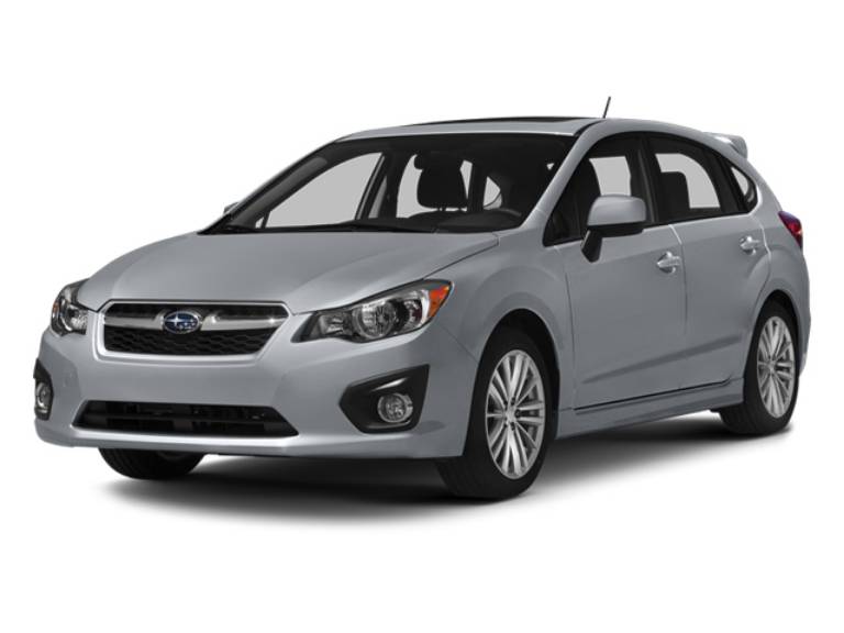 2014 Subaru Impreza Wagon 2.0I Sport Premium