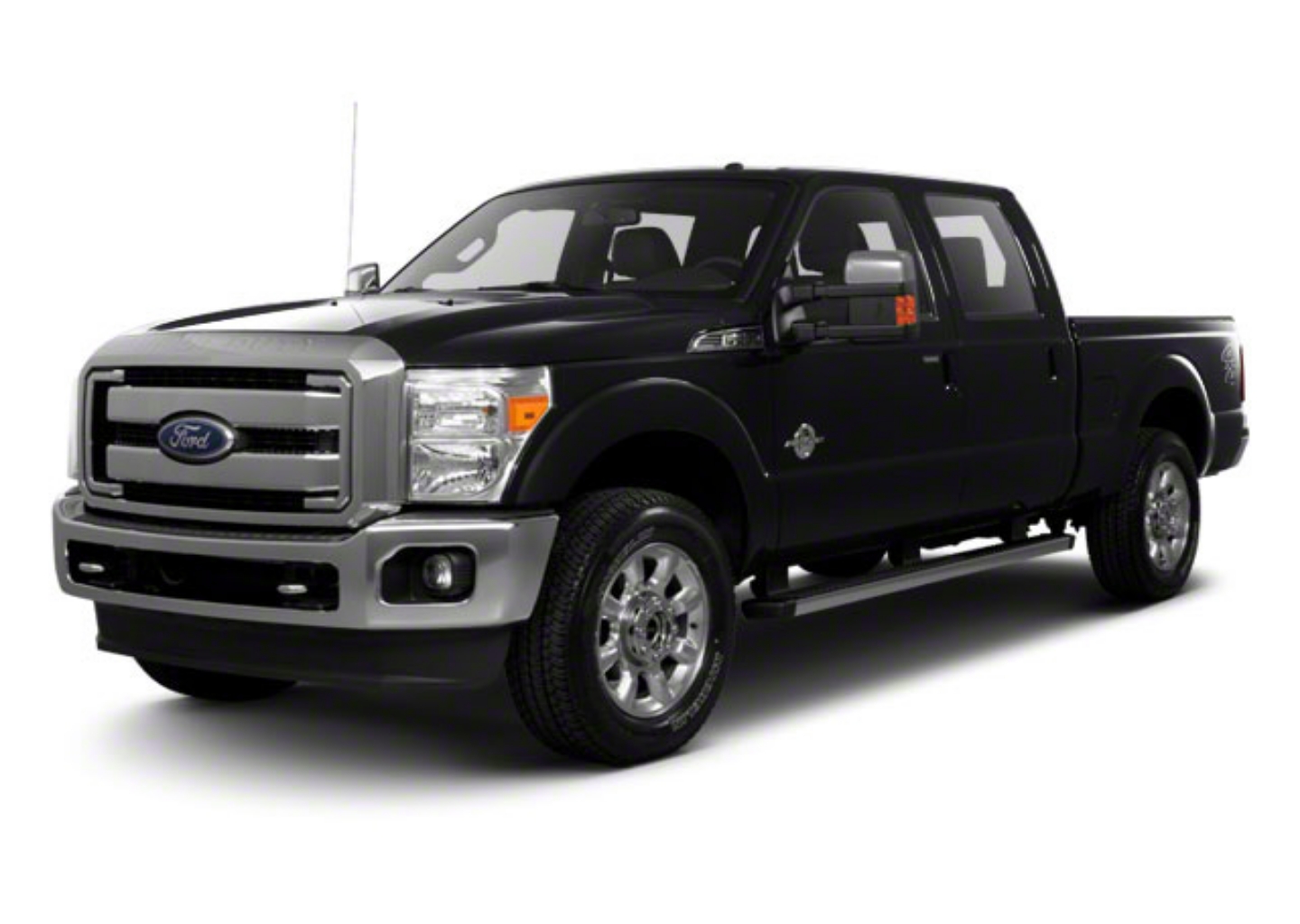 2011 Ford F-250 King Ranch 4x4 Crew Cab 172 in's photo