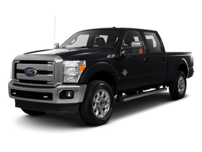2011 Ford F-250SD King Ranch