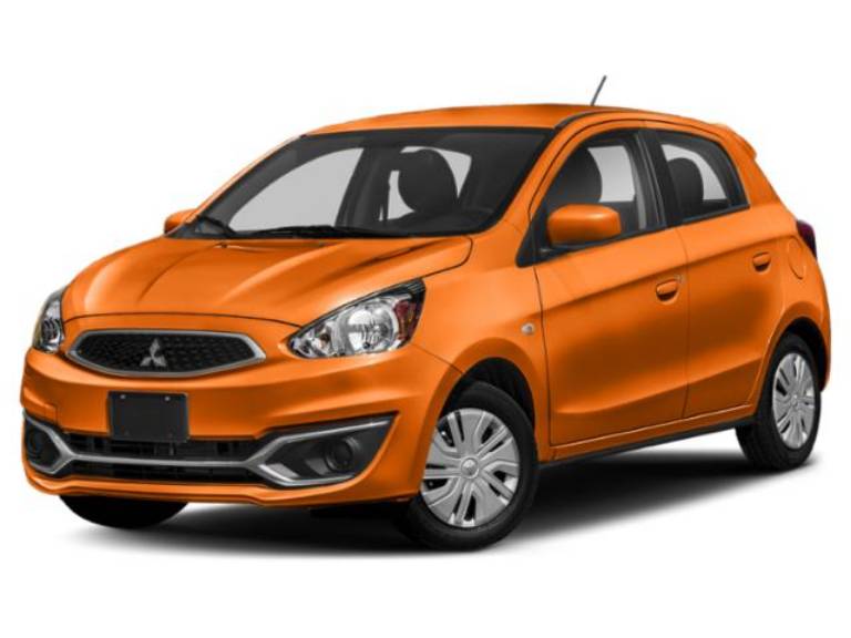 2019 Mitsubishi Mirage ES