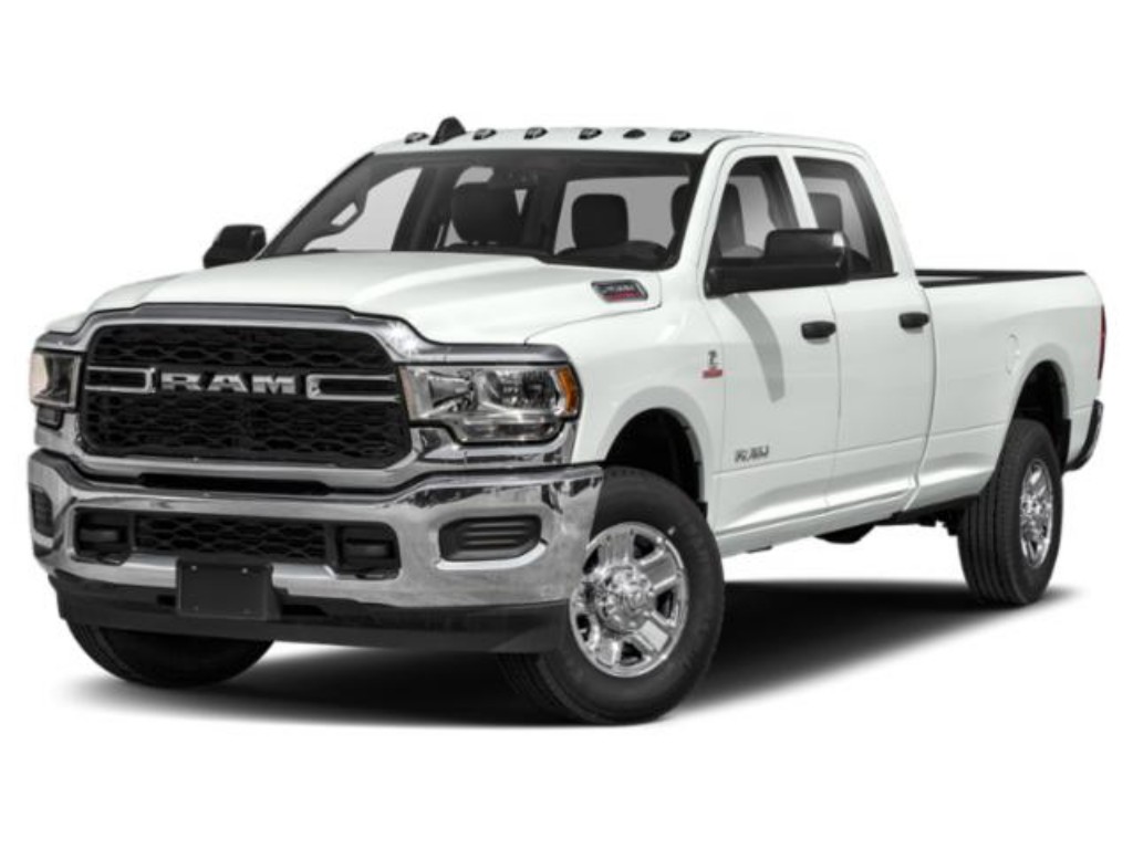 2022 RAM 2500 Tradesman Crew Cab 4X4 64