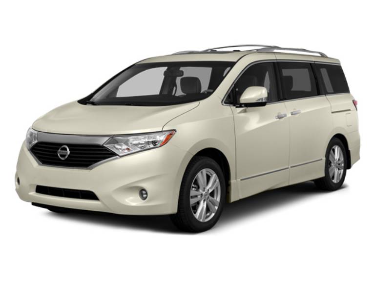 2014 Nissan Quest 3.5 SV