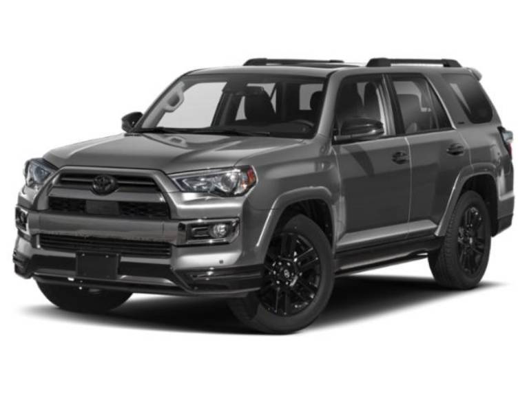 2020 Toyota 4Runner Nightshade