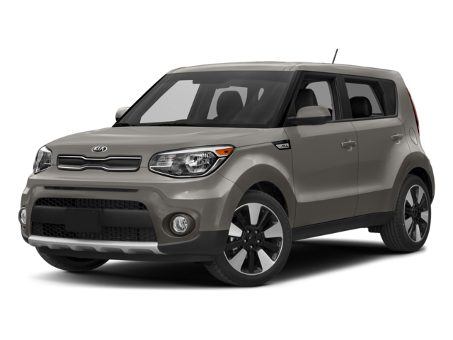 2018 Kia Soul Plus