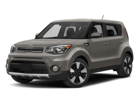 2018 Kia Soul Plus