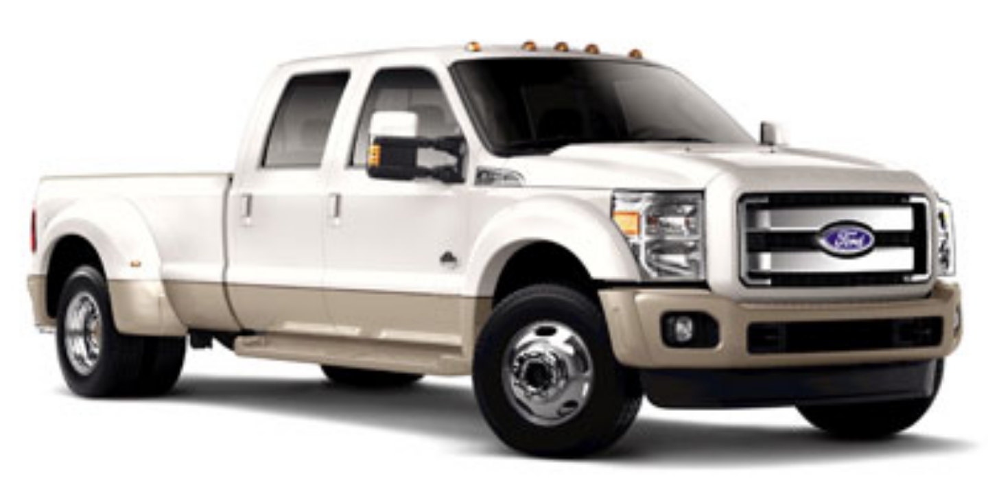 2011 Ford F-450 Super Duty XLT's photo