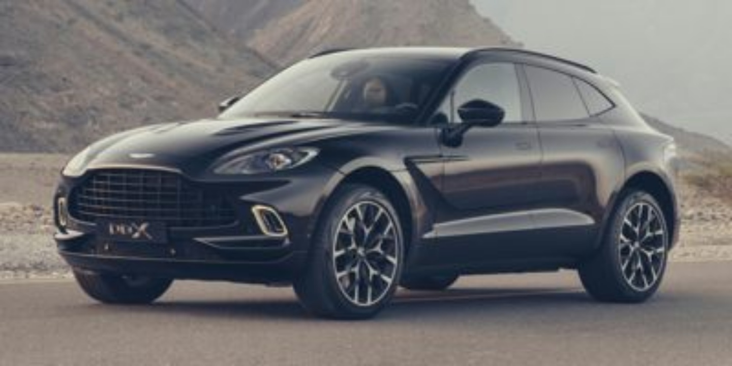 2021 Aston Martin DBX
