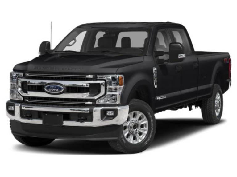2022 Ford Super Duty F-350 SRW XLT