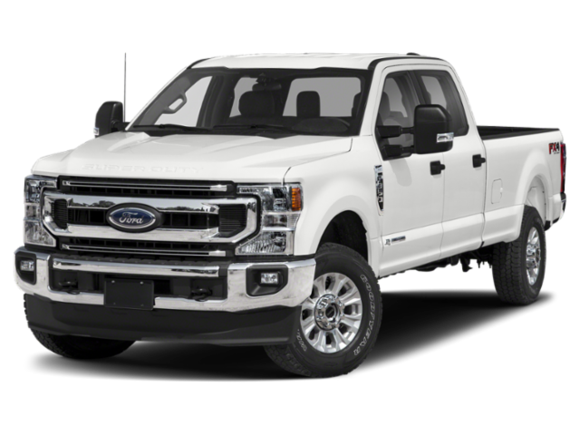 2022 Ford F-350SD XLT