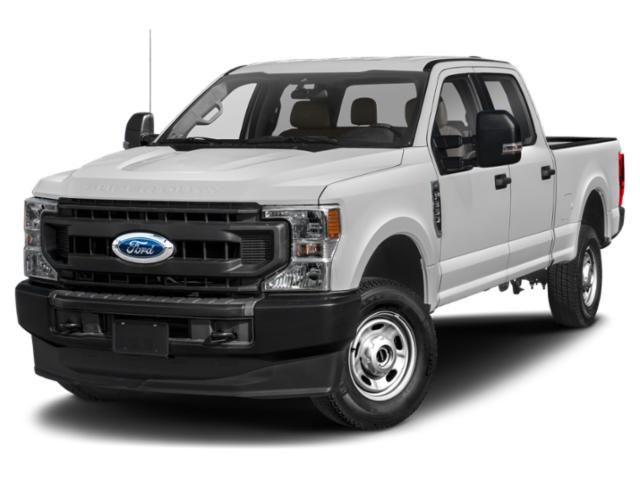 2022 Ford F-350 Super Duty