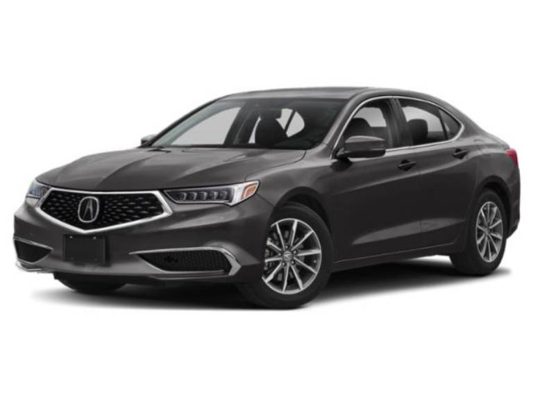 2019 Acura TLX