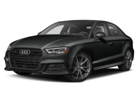 2018 Audi S3 2.0T Premium Plus