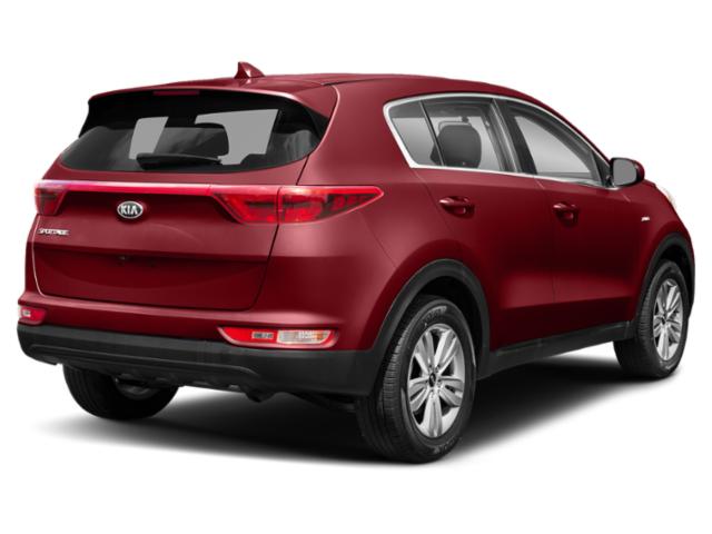 Used 2018 Kia Sportage LX with VIN KNDPMCAC1J7489482 for sale in Williamson, NY