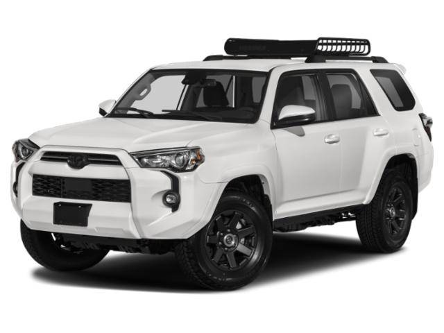 2021 Toyota 4Runner Trail