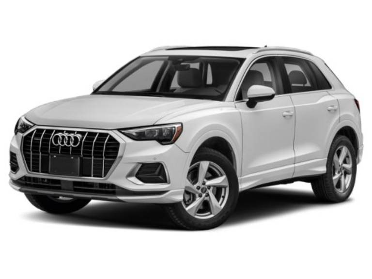 2020 Audi Q3 Premium S line