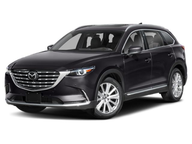 Used 2021 Mazda CX-9 Signature