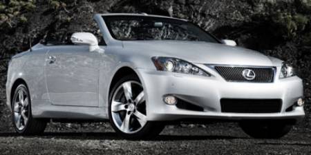 2011 Lexus IS 350 C
