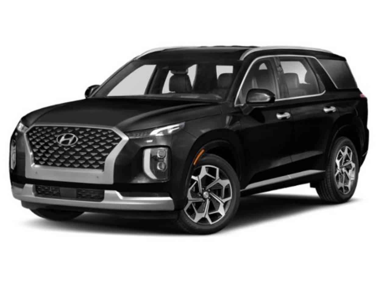 2022 Hyundai Palisade Calligraphy FWD's photo