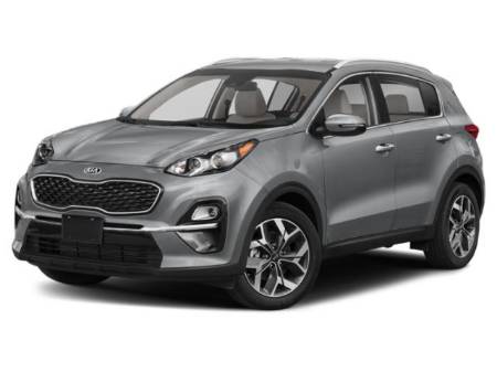 2020 Kia Sportage EX