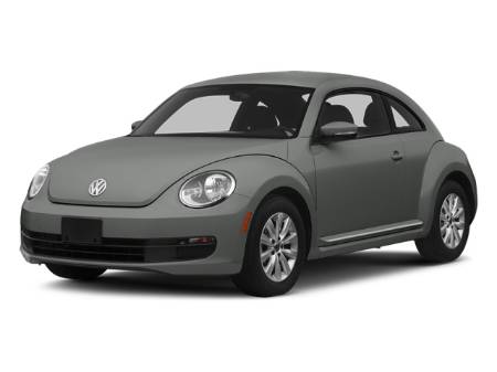 2014 Volkswagen Beetle 2.0 TDI