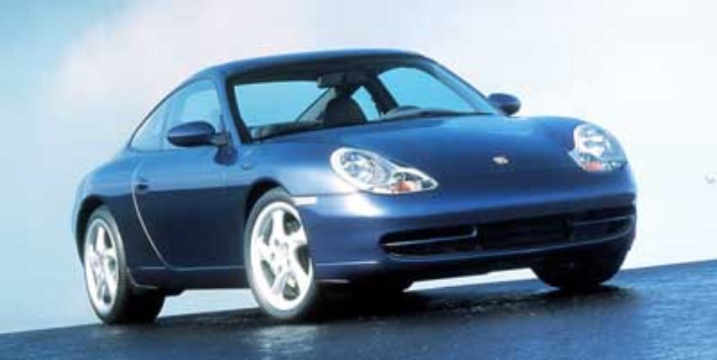 1999 Porsche 911
