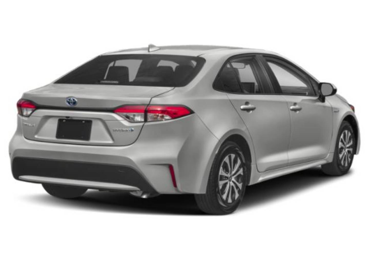 Used 2020 Toyota Corolla LE with VIN JTDEBRBE1LJ012055 for sale in Eufaula, OK