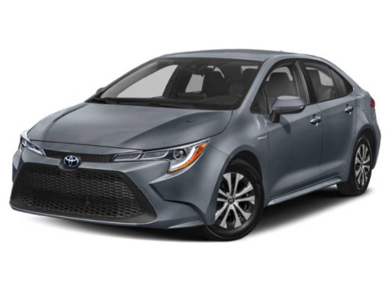 2020 Toyota Corolla Hybrid LE