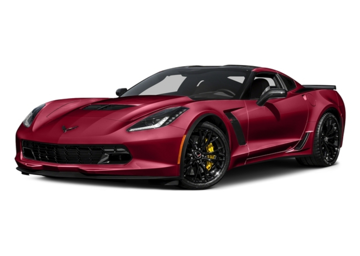 2016 Chevrolet Corvette Z06 Coupe 3LZ's photo