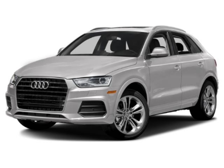 2018 Audi Q3 2.0T Premium