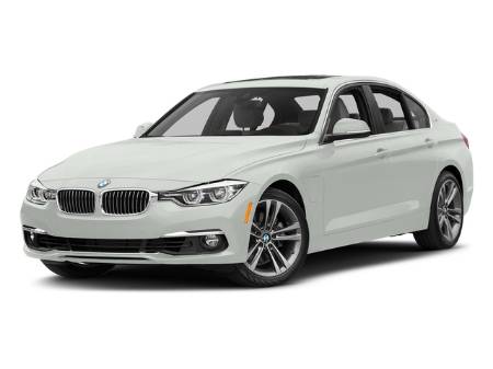 2017 BMW 3 Series 330E iPerformance