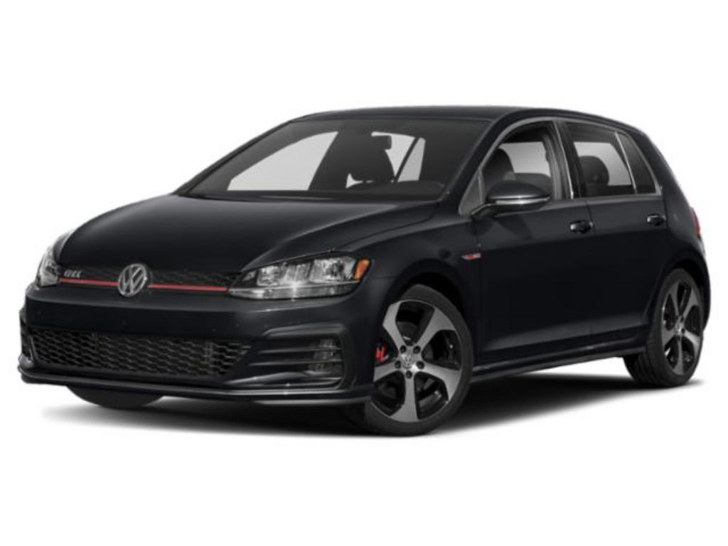 2018 Volkswagen Golf GTI 2.0T S