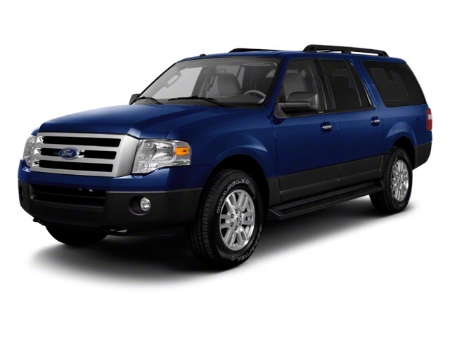 2013 Ford Expedition EL XLT