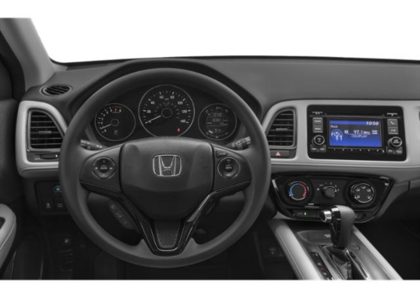 2020 Honda HR-V LX - Photo 7