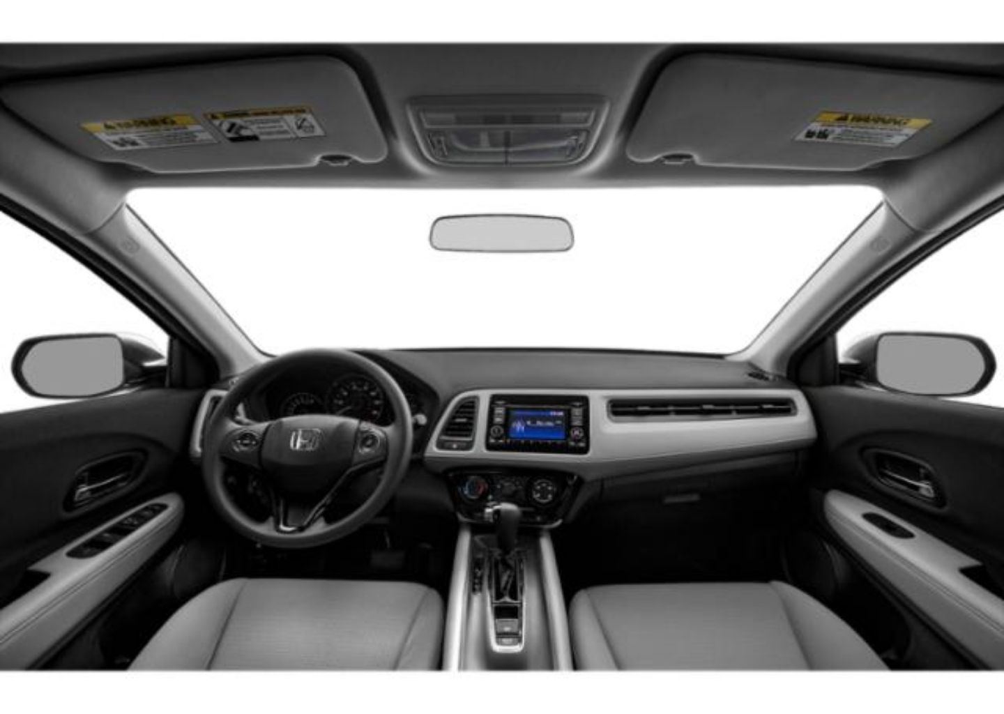 2020 Honda HR-V LX - Photo 8