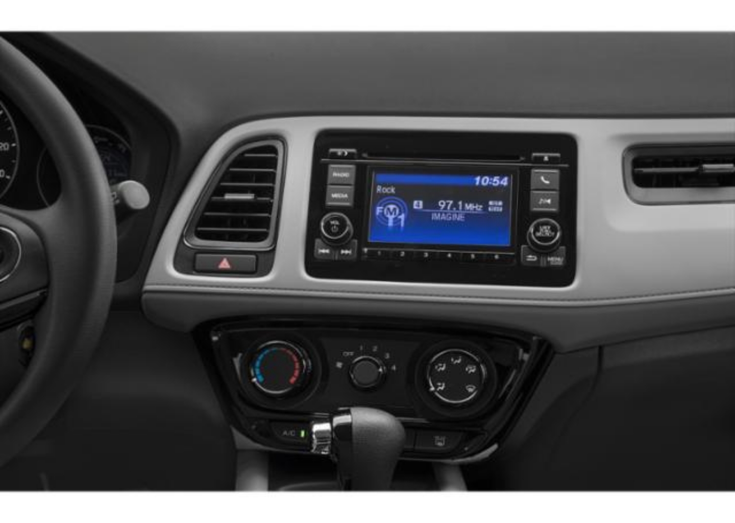 2020 Honda HR-V LX - Photo 10