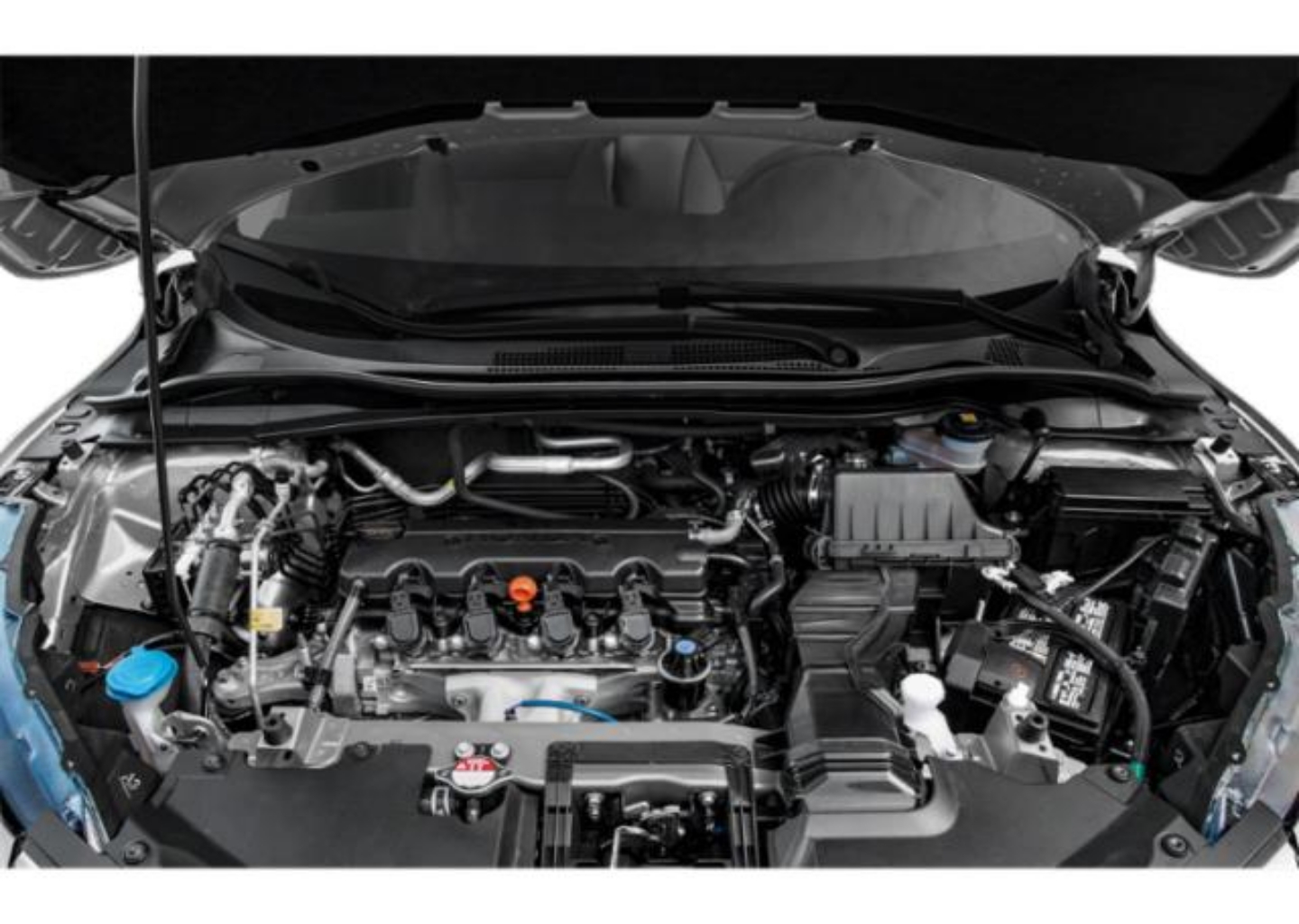 2020 Honda HR-V LX - Photo 12