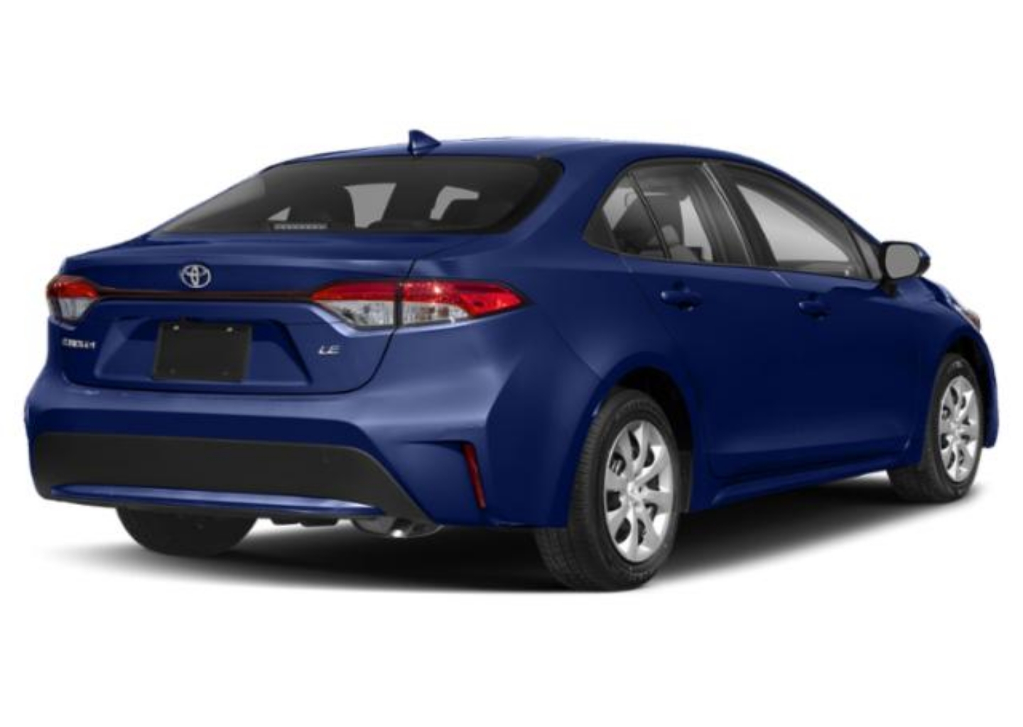 Used 2022 Toyota Corolla LE with VIN 5YFEPMAE7NP302367 for sale in Northfield, Minnesota