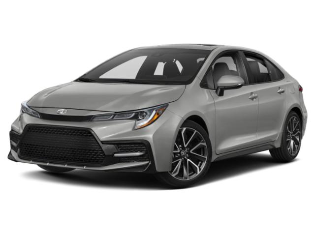 2022 Toyota Corolla XSE