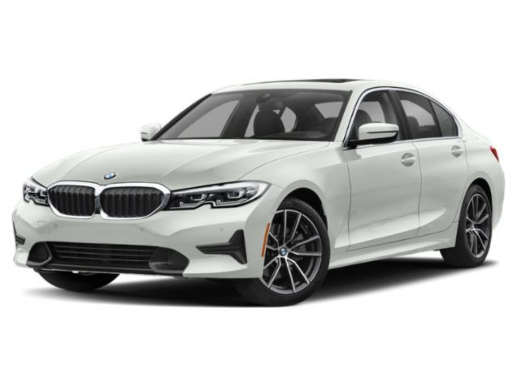 2019 BMW 330I 330I