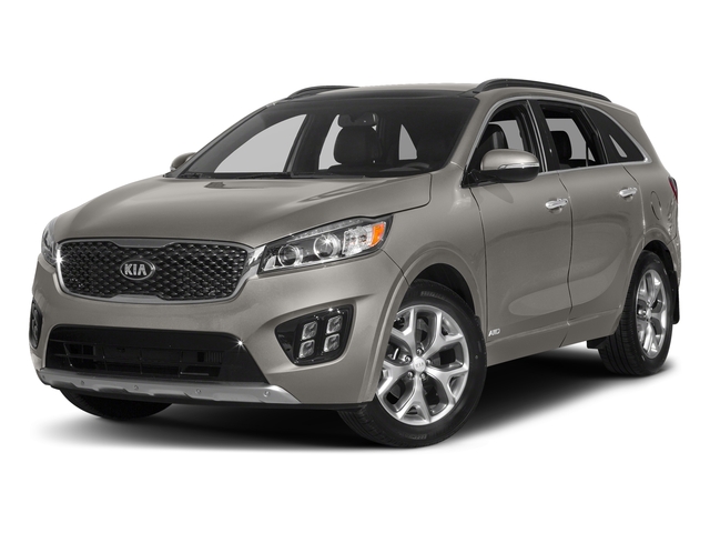 2018 Kia Sorento SX Limited