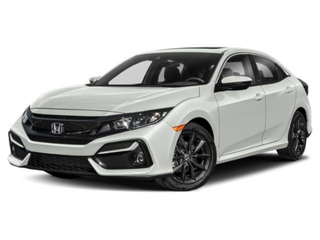 2021 Honda Civic EX Hatchback