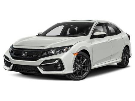 2021 Honda Civic Hatchback EX