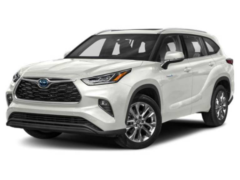 2021 Toyota Highlander Hybrid Limited