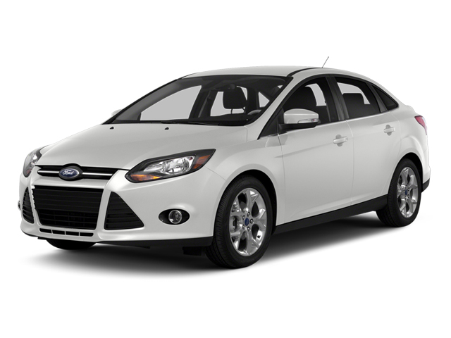 2014 Ford Focus Titanium